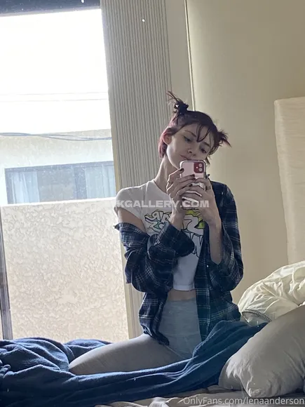 Lenaanderson Exclusive Leaked Nude Onlyfans #243253
