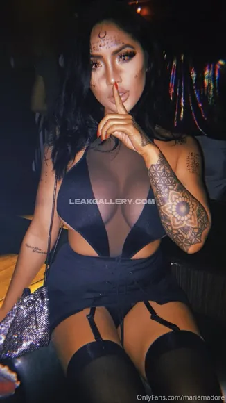 Mariemadore Exclusive Leaked Nude Onlyfans #506313