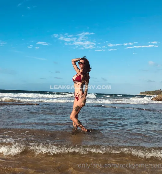 Rockyemerson Exclusive Leaked Nude Onlyfans #1622519