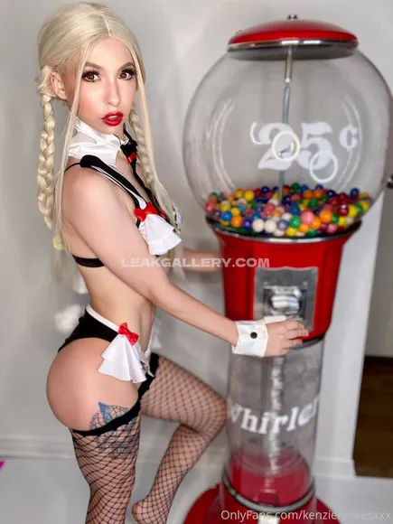 Kenziereevesxxx Exclusive Leaked Nude Onlyfans #2077425