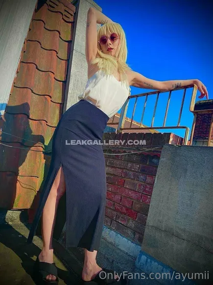 Ayumii Exclusive Leaked Nude Onlyfans #127297