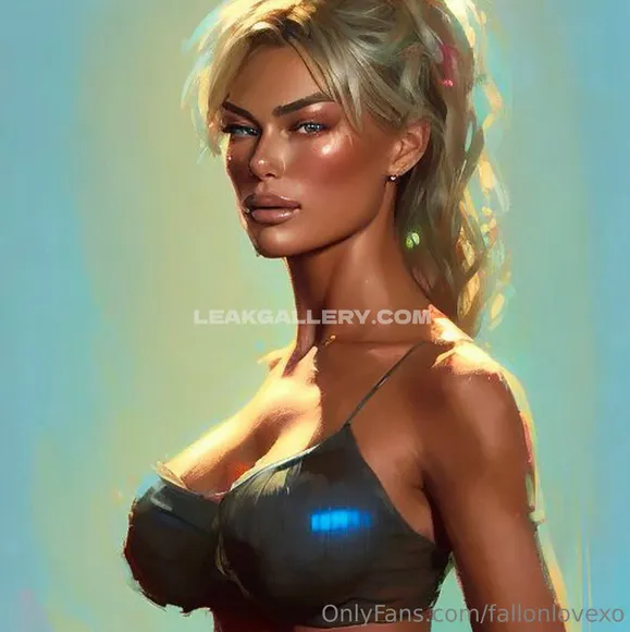 Fallonlovexo Exclusive Leaked Nude Onlyfans #1946036
