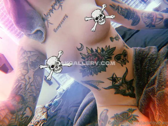 Jadelove.xo Exclusive Leaked Nude Onlyfans #344534