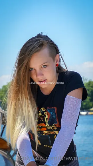 Brawniebee Exclusive Leaked Nude Onlyfans #129475