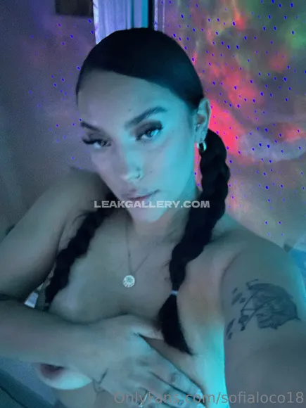 Sofialoco18 Exclusive Leaked Nude Onlyfans #258844
