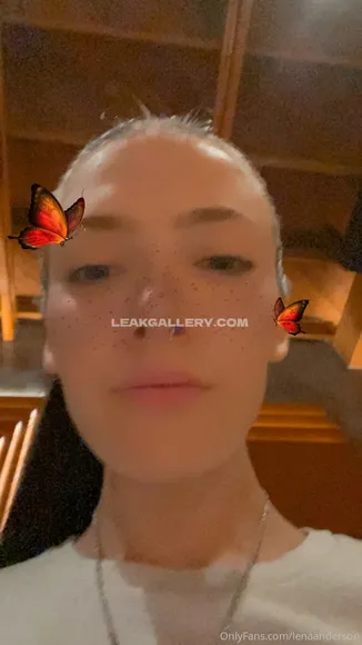 Lenaanderson Exclusive Leaked Nude Onlyfans #242890