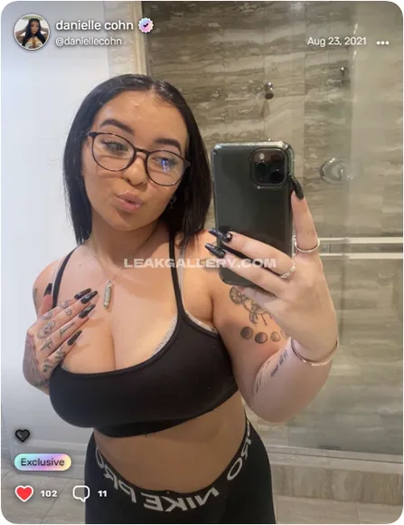 Daniellecohn Exclusive Leaked Nude Onlyfans #1217022