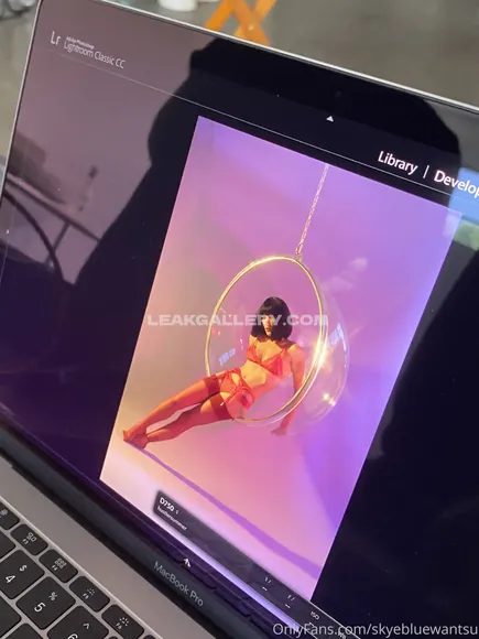 Skyebluewantsu Exclusive Leaked Nude Onlyfans #1791232