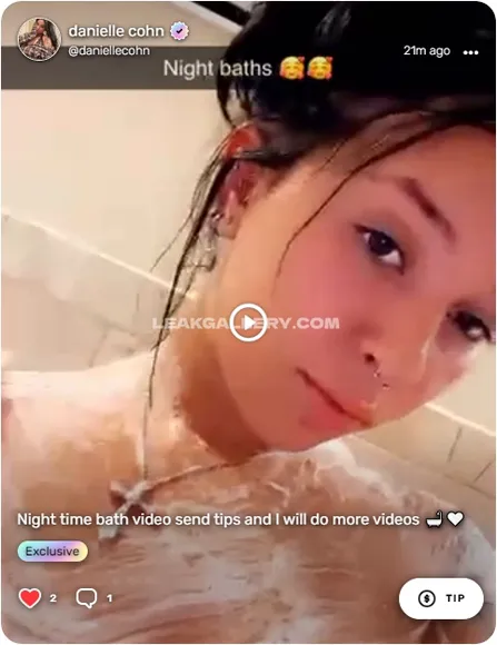 Daniellecohn Exclusive Leaked Nude Onlyfans #1221840