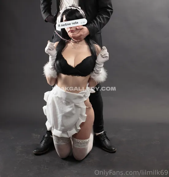 Lilmilk69 Exclusive Leaked Nude Onlyfans #177079