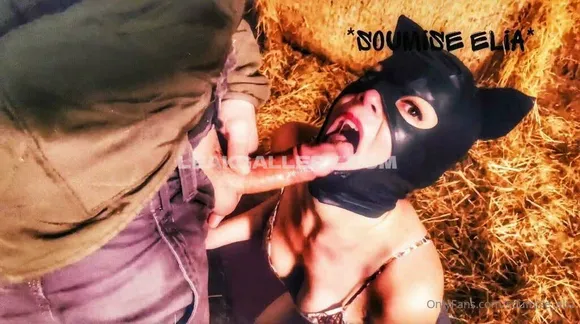 Soumise_elia Exclusive Leaked Nude Onlyfans #745162