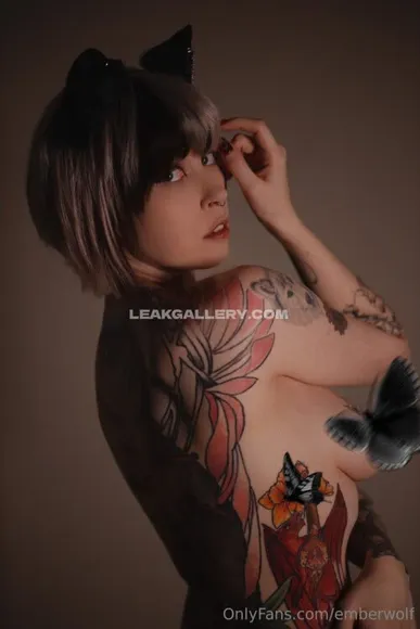 Emberwolf Exclusive Leaked Nude Onlyfans #1029927