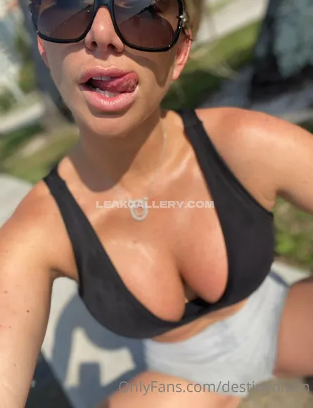 Destinydixon Exclusive Leaked Nude Onlyfans #2015112
