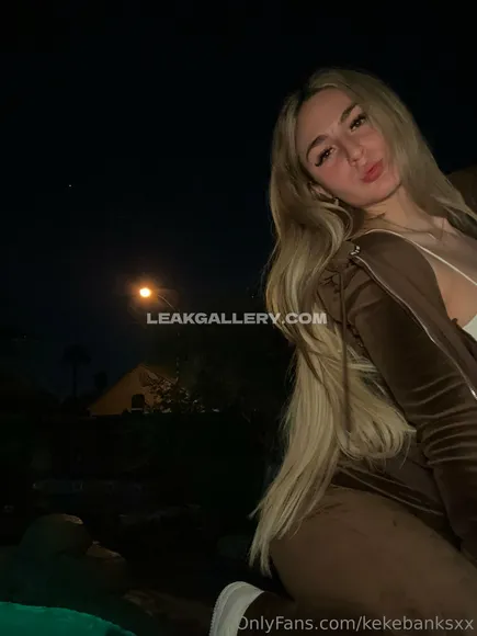 Kekebanksxx / 18kekebanksx Exclusive Leaked Nude Onlyfans #346451