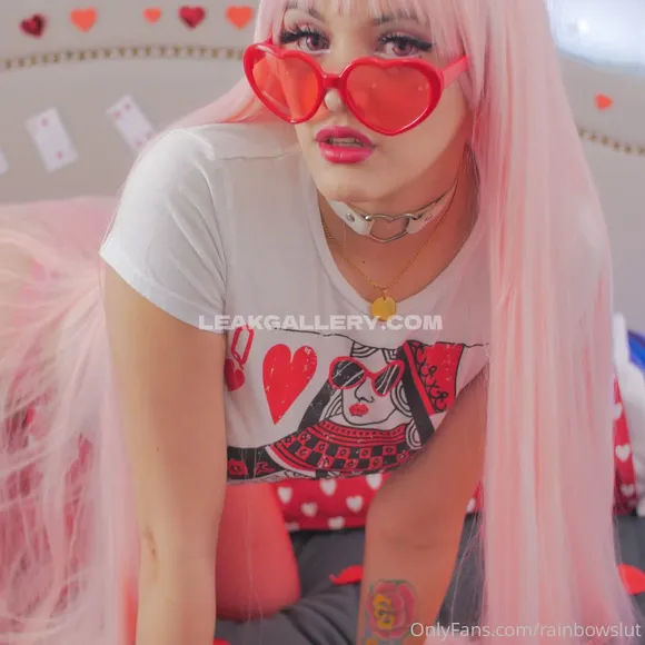 Rainbowzlut Exclusive Leaked Nude Onlyfans #1894223