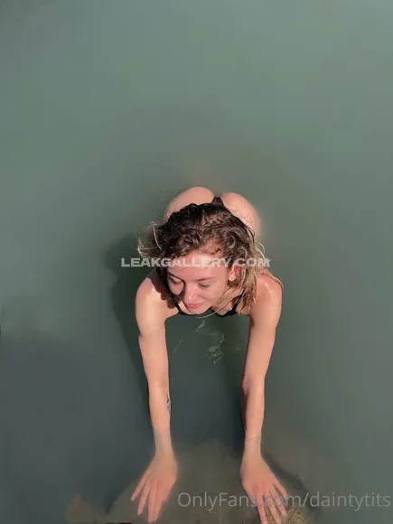 Daintytits Exclusive Leaked Nude Onlyfans #267639