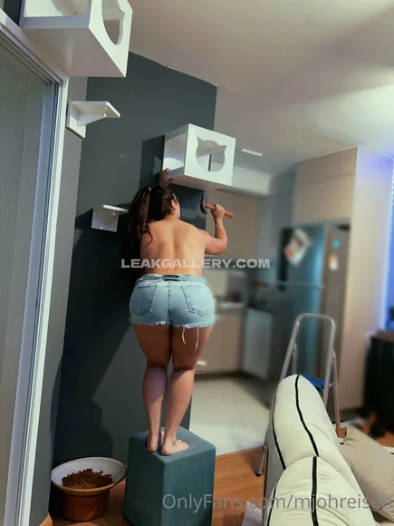 Mjohreisen Exclusive Leaked Nude Onlyfans #122772