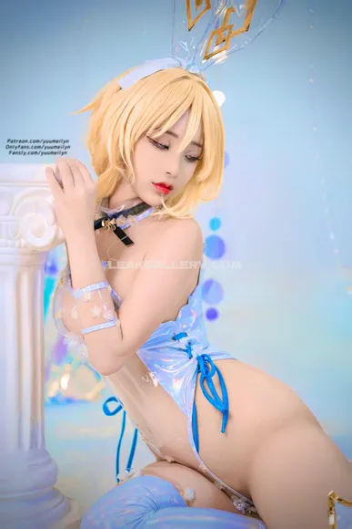 Yuumeilyn Exclusive Leaked Nude Onlyfans #1088114