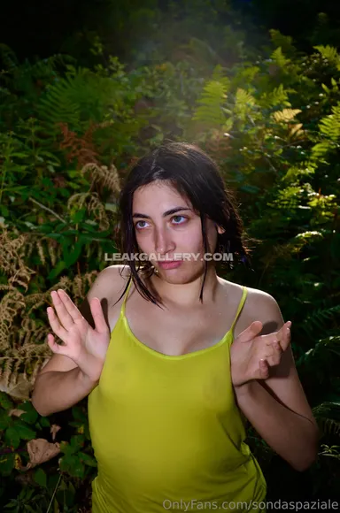 Sondaspaziale Exclusive Leaked Nude Onlyfans #1168075