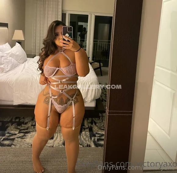 Victoryaxo Exclusive Leaked Nude Onlyfans #538343