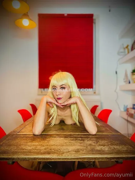 Ayumii Exclusive Leaked Nude Onlyfans #127135