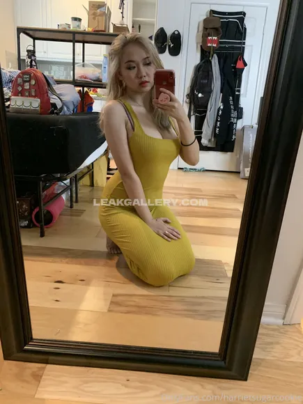 Harrietsugarcookie Exclusive Leaked Nude Onlyfans #1856801