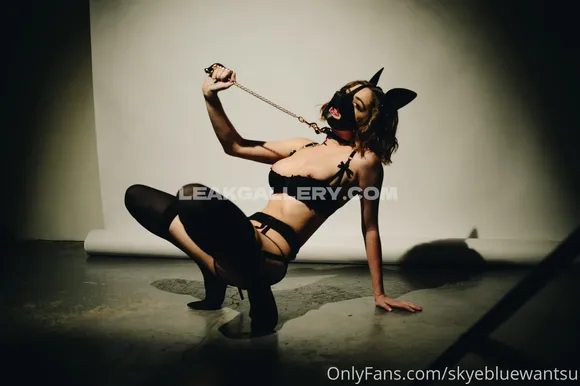 Skyebluewantsu Exclusive Leaked Nude Onlyfans #1799729