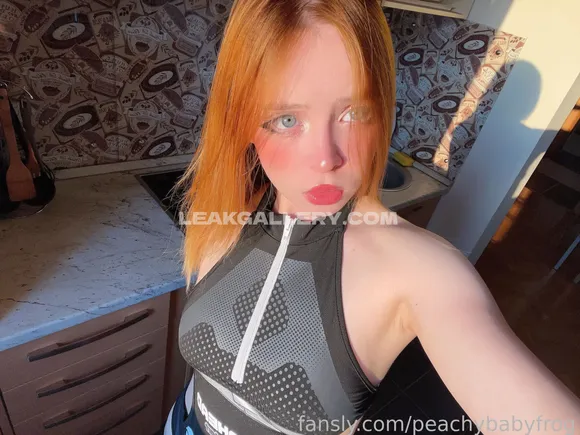 Peachybabyfrog Exclusive Leaked Nude Onlyfans #56469