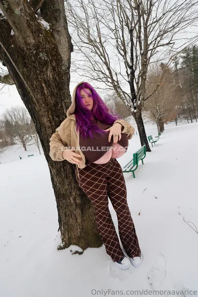 Demoraavarice Exclusive Leaked Nude Onlyfans #2033770