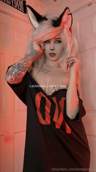 Emberwolf Exclusive Leaked Nude Onlyfans #1142538