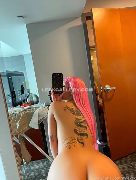 Ayleksx Exclusive Leaked Nude Onlyfans #1601042