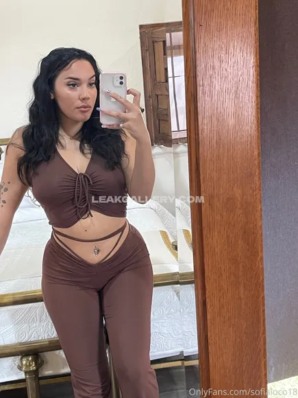 Sofialoco18 Exclusive Leaked Nude Onlyfans #258119