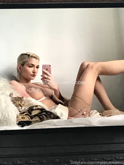Skyebluewantsu Exclusive Leaked Nude Onlyfans #1795282