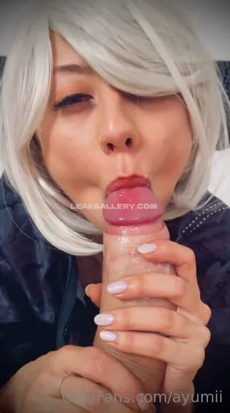 Ayumii Exclusive Leaked Nude Onlyfans #126899