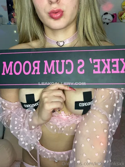 Kekebanksxx / 18kekebanksx Exclusive Leaked Nude Onlyfans #339056