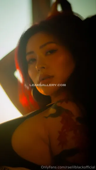 Raelilblack Exclusive Leaked Nude Onlyfans #2082758