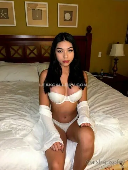 Kawaiisofey / aisahasofey / aishahsofey Exclusive Leaked Nude Onlyfans #2145822