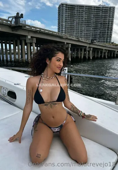 Malutrevejo18 / malutrevejo / malutrevjo / malu_trevejo Exclusive Leaked Nude Onlyfans #1732636