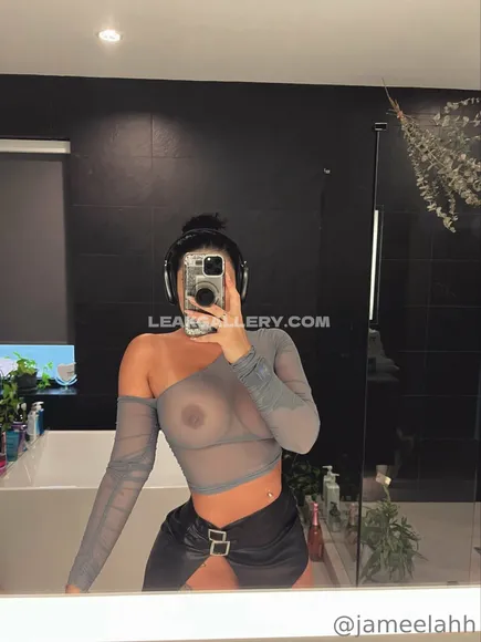 Jameelahh Exclusive Leaked Nude Onlyfans #1830228