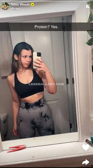 Nikkiwoods Exclusive Leaked Nude Onlyfans #2167496