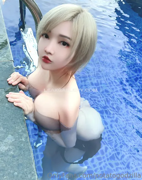 Potatogodzilla Exclusive Leaked Nude Onlyfans #1910754