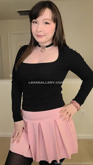 Cherryvonfairy Exclusive Leaked Nude Onlyfans #754228