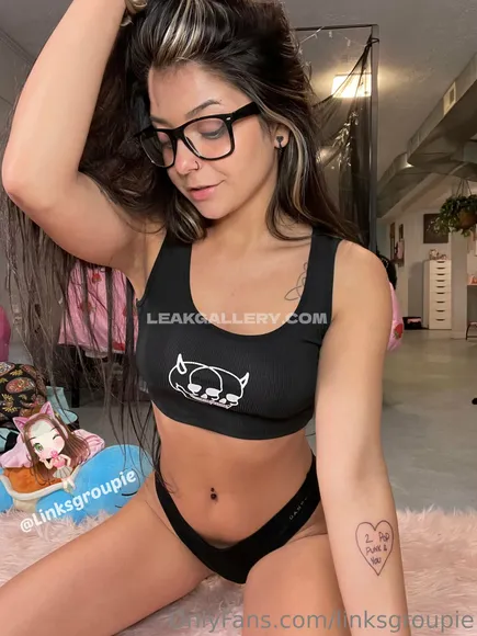 Linksgroupie Exclusive Leaked Nude Onlyfans #2674418