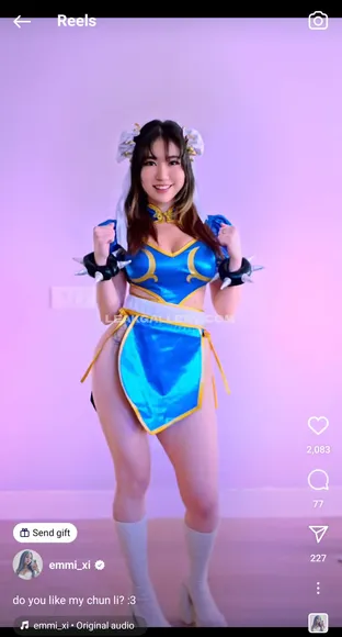 Emmixi Exclusive Leaked Nude Onlyfans #978403