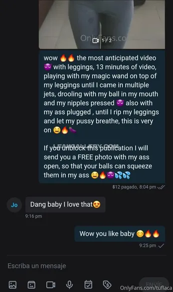 Tuflaca Exclusive Leaked Nude Onlyfans #432938
