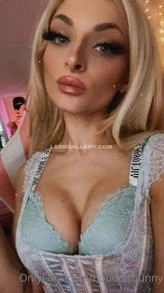 Boudoirbunny Exclusive Leaked Nude Onlyfans #469147