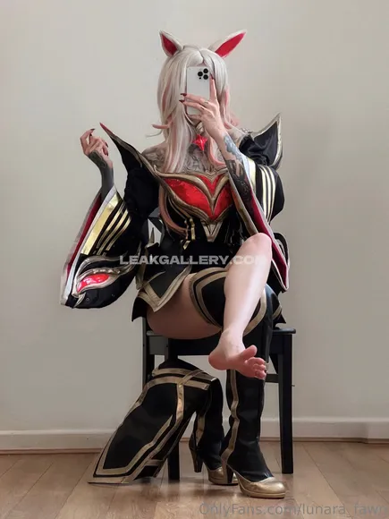 Lunara_fawn Exclusive Leaked Nude Onlyfans #1048435