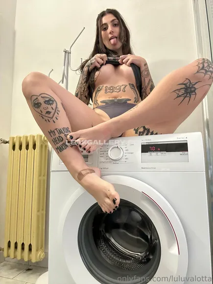 Luluvalotta Exclusive Leaked Nude Onlyfans #348851