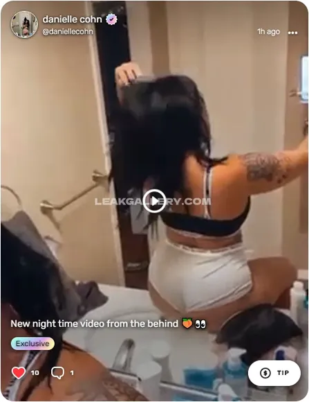 Daniellecohn Exclusive Leaked Nude Onlyfans #1218357