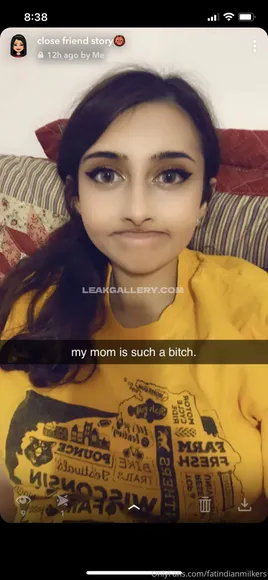 Fatindianmilkers Exclusive Leaked Nude Onlyfans #701011